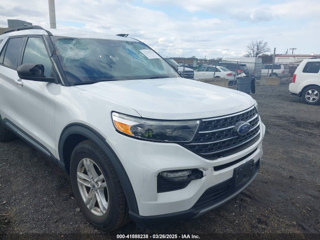 1FMSK8DH1LGA99484 Ford EXPLORER XLT