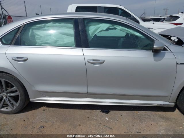 1VWDT7A36HC044585 Volkswagen Passat 1.8t R-line