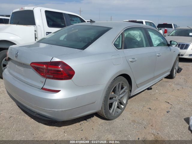 1VWDT7A36HC044585 Volkswagen Passat 1.8t R-line