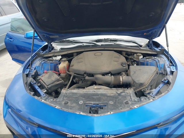 1G1FD1RS0G0139038 Chevrolet Camaro 2lt