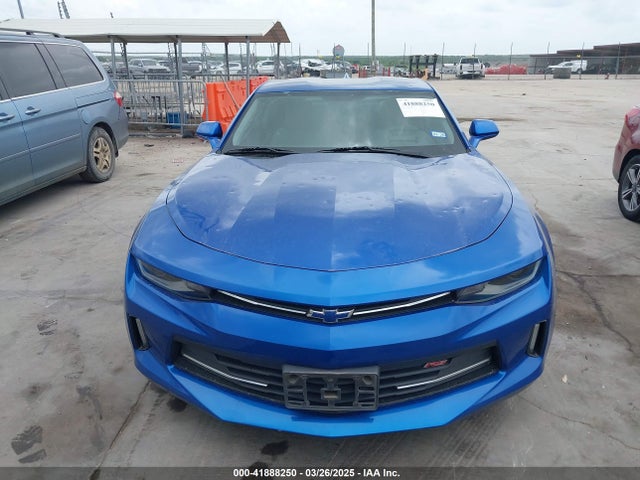 1G1FD1RS0G0139038 Chevrolet Camaro 2lt
