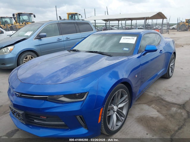 1G1FD1RS0G0139038 Chevrolet Camaro 2lt