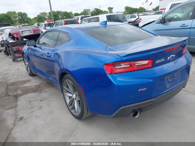 1G1FD1RS0G0139038 Chevrolet Camaro 2lt