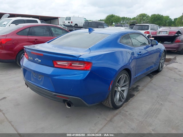1G1FD1RS0G0139038 Chevrolet Camaro 2lt