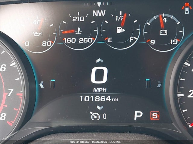 1G1FD1RS0G0139038 Chevrolet Camaro 2lt