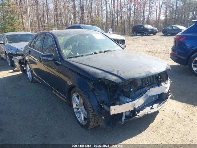 Aukcja sprzedaży 2012 Mercedes-benz C 300 Luxury 4matic/sport 4matic, vin: WDDGF8BB4CR192166, numer aukcji: 41888251