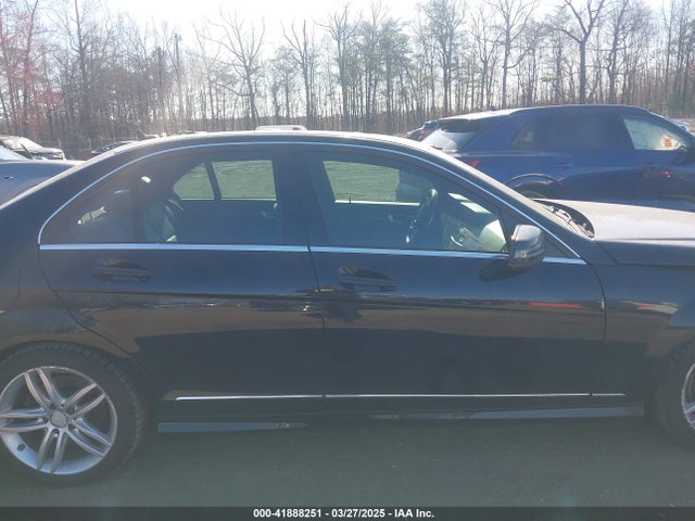 Aukcja sprzedaży 2012 Mercedes-benz C 300 Luxury 4matic/sport 4matic, vin: WDDGF8BB4CR192166, numer aukcji: 41888251