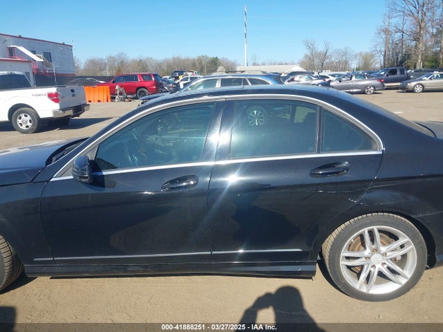 Aukcja sprzedaży 2012 Mercedes-benz C 300 Luxury 4matic/sport 4matic, vin: WDDGF8BB4CR192166, numer aukcji: 41888251