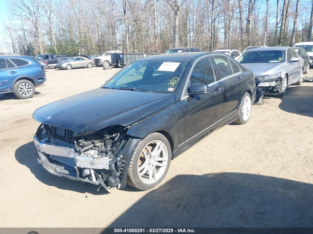 Aukcja sprzedaży 2012 Mercedes-benz C 300 Luxury 4matic/sport 4matic, vin: WDDGF8BB4CR192166, numer aukcji: 41888251