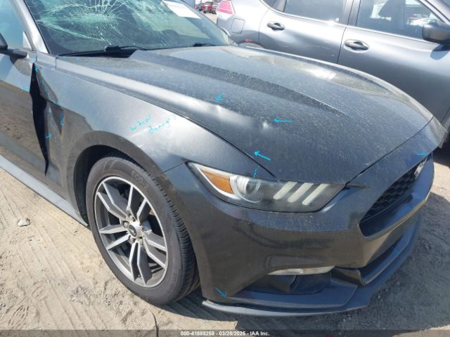 1FA6P8THXG5294774 Ford Mustang Ecoboost