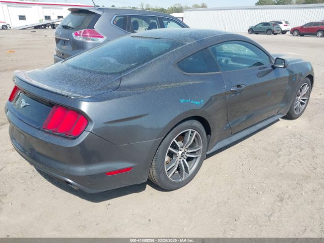 1FA6P8THXG5294774 Ford Mustang Ecoboost