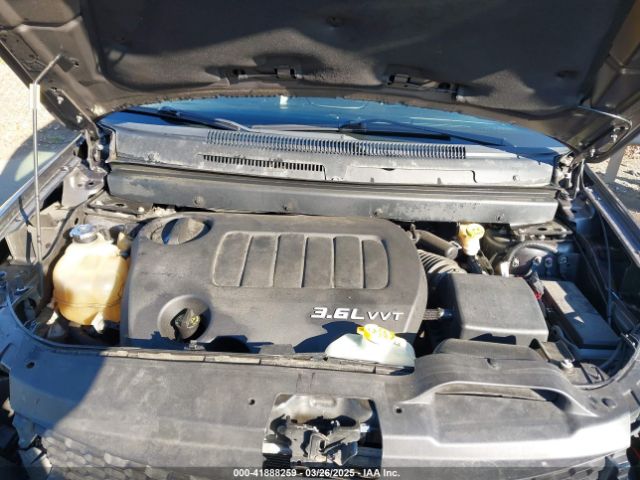 3C4PDDGG9ET302345 Dodge Journey Crossroad