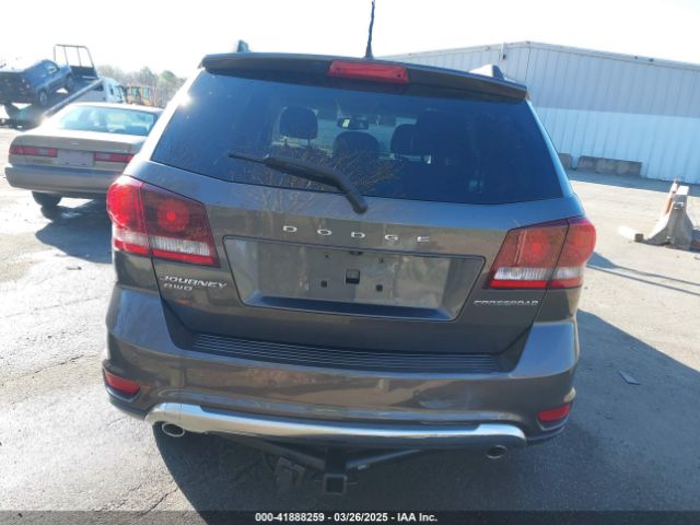 3C4PDDGG9ET302345 Dodge Journey Crossroad
