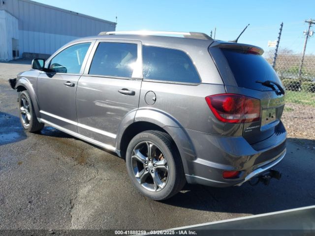 3C4PDDGG9ET302345 Dodge Journey Crossroad
