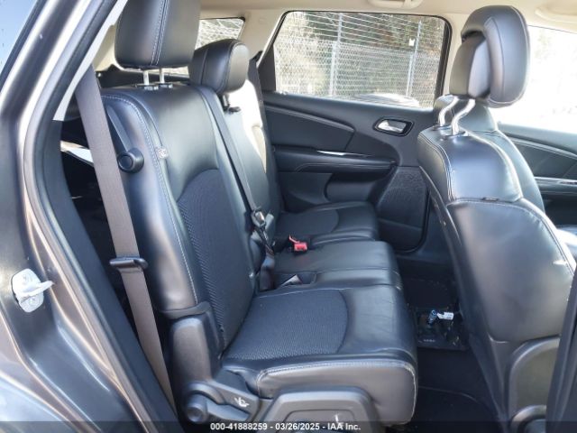 3C4PDDGG9ET302345 Dodge Journey Crossroad