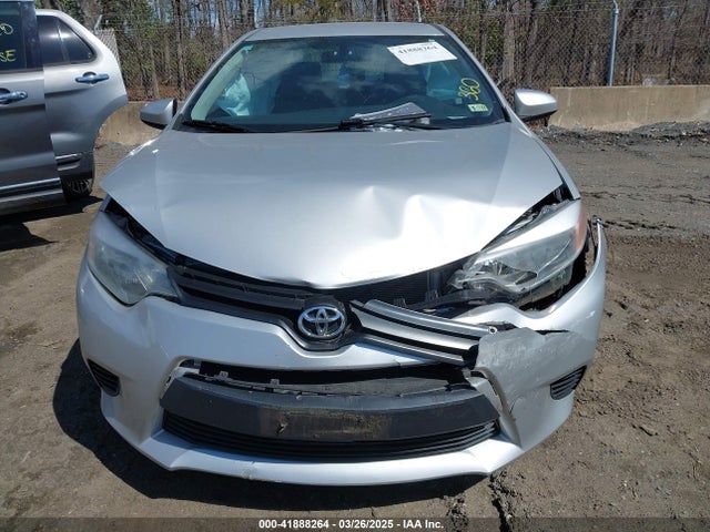 Toyota COROLLA LE 2014 2T1BURHE9EC200714 Image 12
