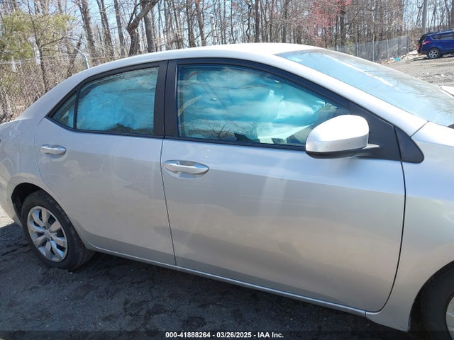 Toyota COROLLA LE 2014 2T1BURHE9EC200714 Image 13