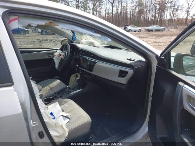 Toyota COROLLA LE 2014 2T1BURHE9EC200714 Image 5