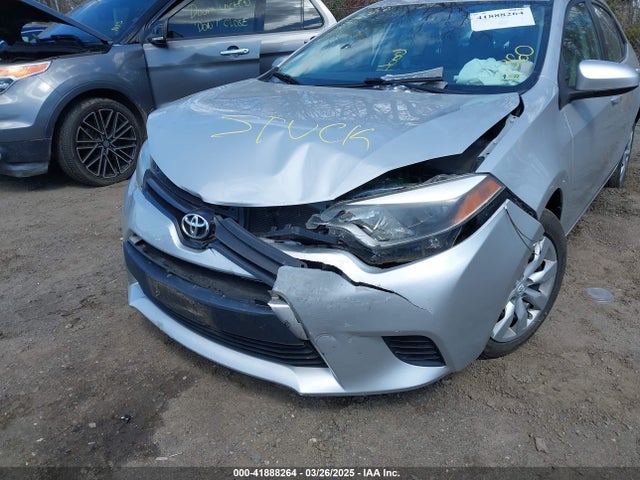 Toyota COROLLA LE 2014 2T1BURHE9EC200714 Image 6