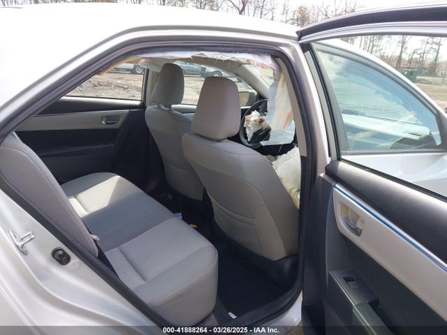 Toyota COROLLA LE 2014 2T1BURHE9EC200714 Image 8