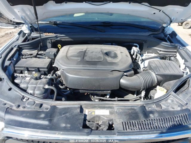 1C4RDJAG8KC739065 Dodge Durango Sxt Awd