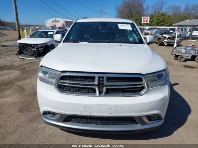 1C4RDJAG8KC739065 Dodge Durango Sxt Awd