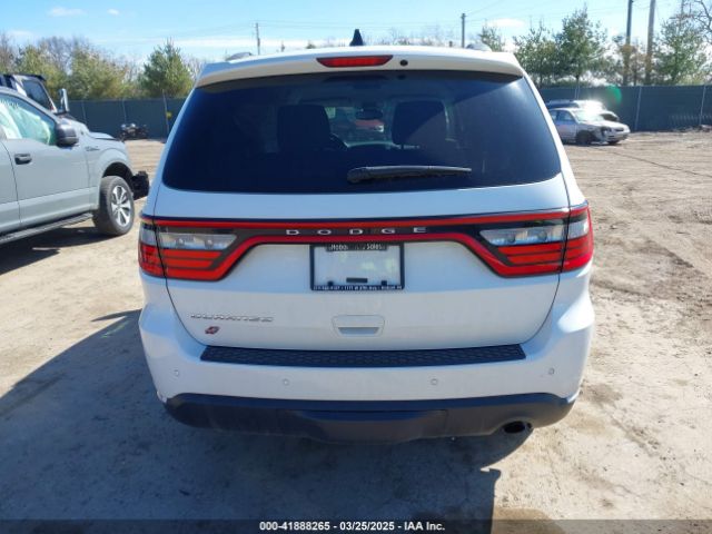 1C4RDJAG8KC739065 Dodge Durango Sxt Awd