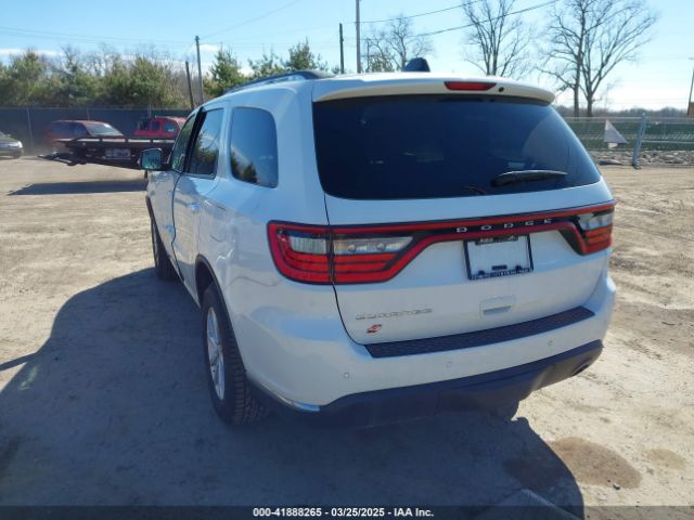 1C4RDJAG8KC739065 Dodge Durango Sxt Awd