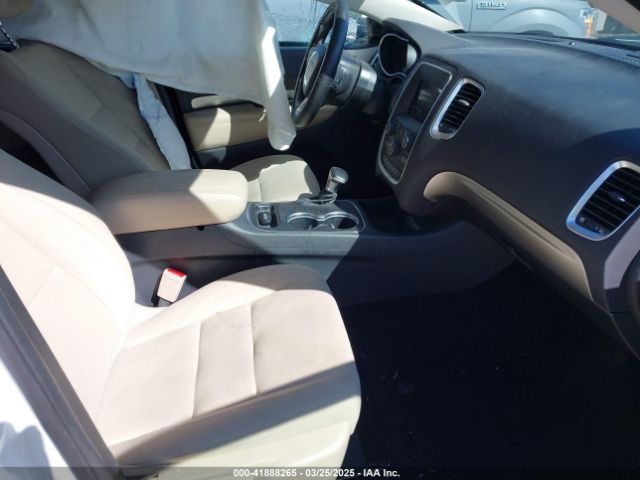 1C4RDJAG8KC739065 Dodge Durango Sxt Awd