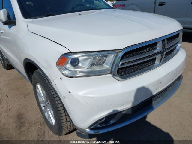 1C4RDJAG8KC739065 Dodge Durango Sxt Awd