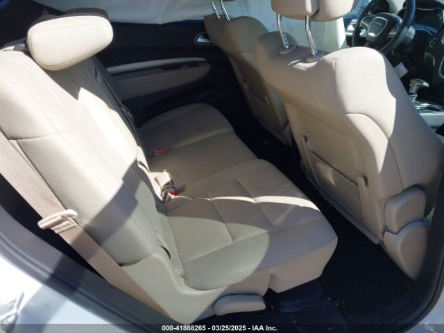 1C4RDJAG8KC739065 Dodge Durango Sxt Awd