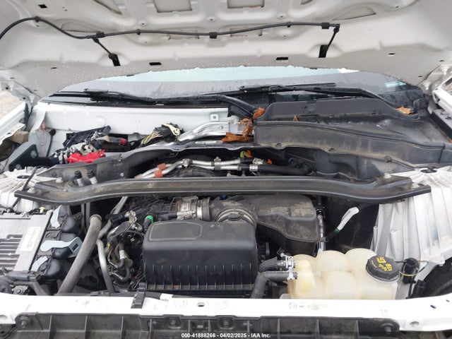 1FM5K8AB8LGD07809 Ford Police Interceptor