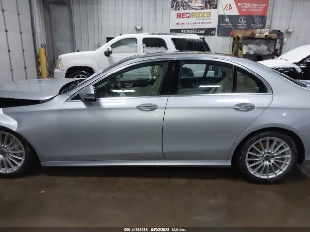 W1KZF8EB0NB053216 Mercedes-Benz E 350 4matic
