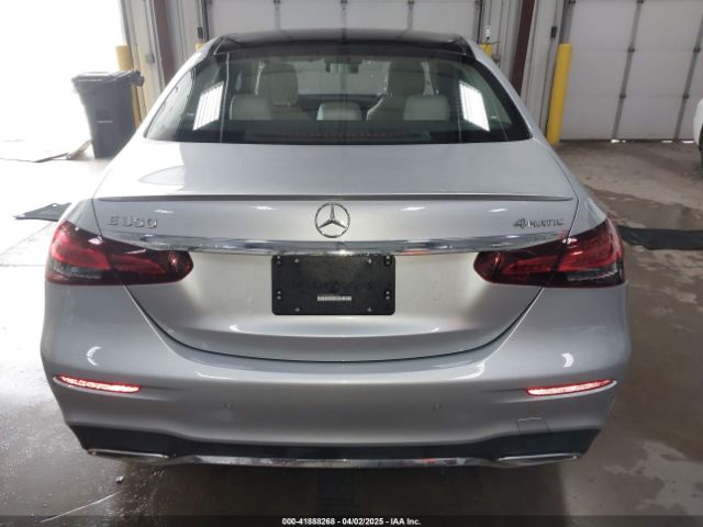 W1KZF8EB0NB053216 Mercedes-Benz E 350 4matic