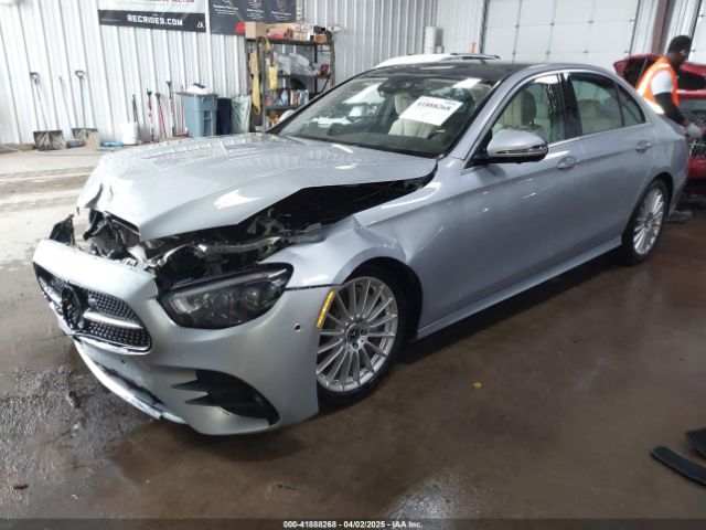 W1KZF8EB0NB053216 Mercedes-Benz E 350 4matic