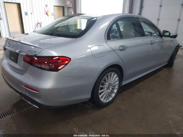 W1KZF8EB0NB053216 Mercedes-Benz E 350 4matic