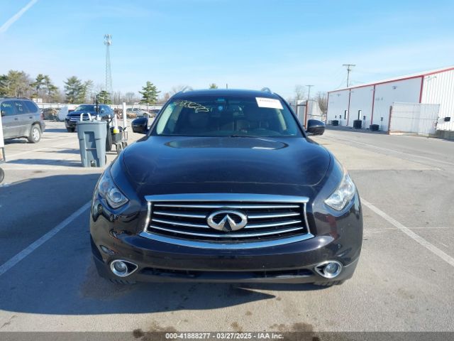 JN8CS1MW8GM750488 Infiniti QX70