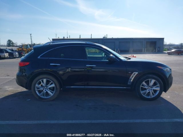 JN8CS1MW8GM750488 Infiniti QX70