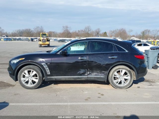 JN8CS1MW8GM750488 Infiniti QX70
