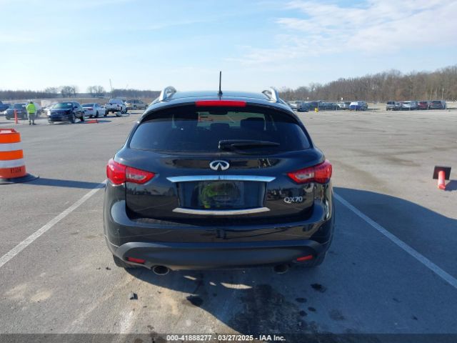 JN8CS1MW8GM750488 Infiniti QX70