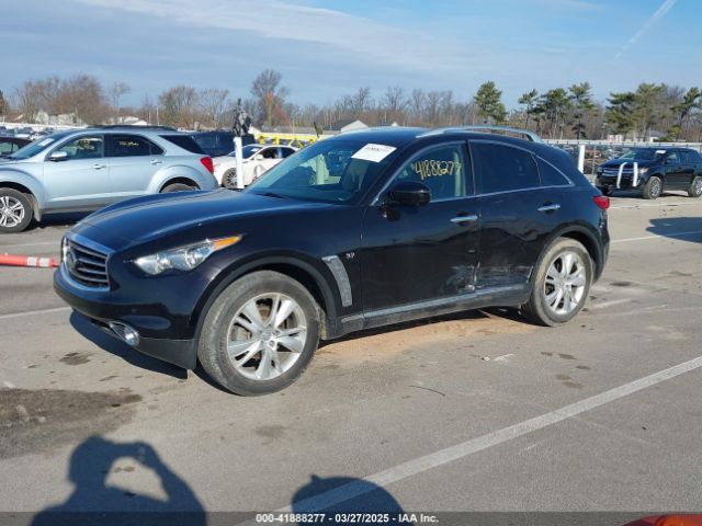 JN8CS1MW8GM750488 Infiniti QX70