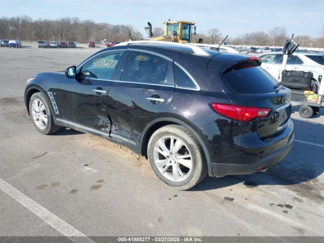 JN8CS1MW8GM750488 Infiniti QX70