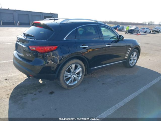 JN8CS1MW8GM750488 Infiniti QX70