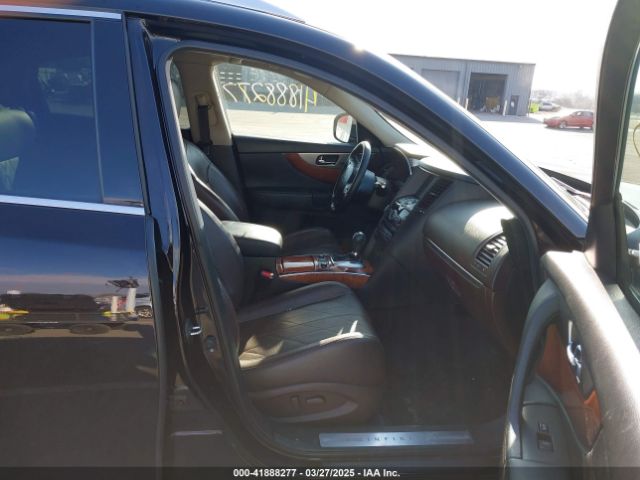 JN8CS1MW8GM750488 Infiniti QX70