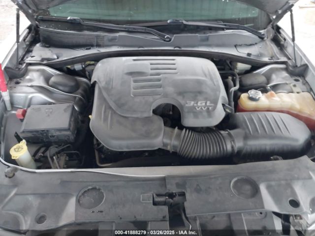 2C3CDXBG5EH363292 Dodge Charger Se