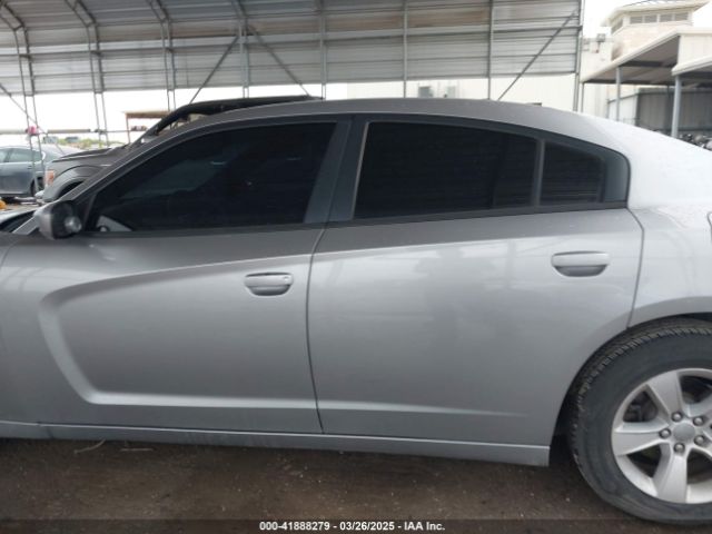 2C3CDXBG5EH363292 Dodge Charger Se