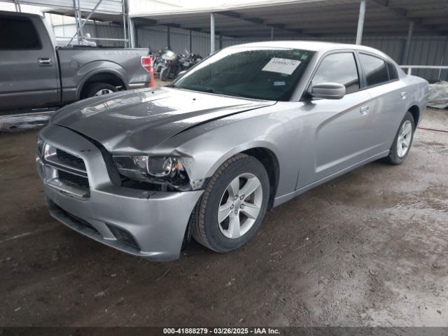 2C3CDXBG5EH363292 Dodge Charger Se