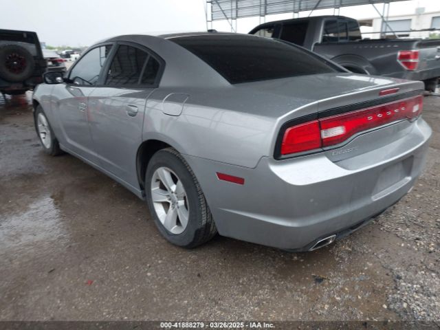 2C3CDXBG5EH363292 Dodge Charger Se