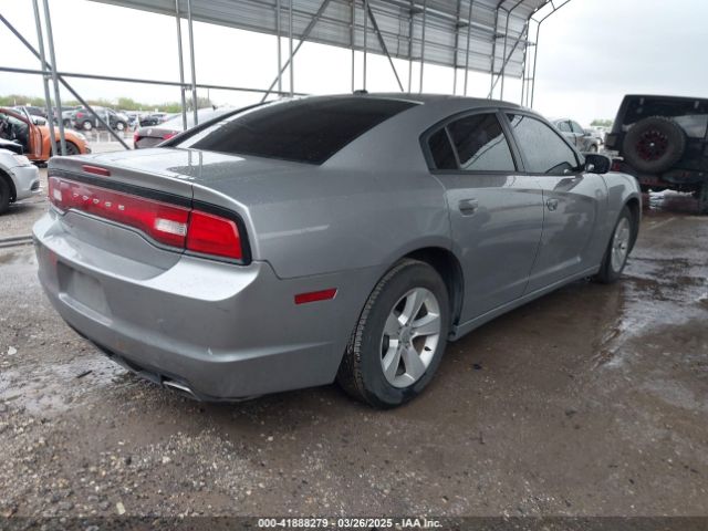 2C3CDXBG5EH363292 Dodge Charger Se