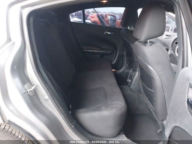 2C3CDXBG5EH363292 Dodge Charger Se